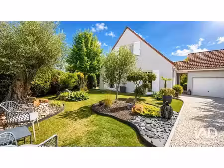 vente maison/villa 5 pièces