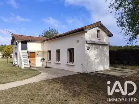 vente maison/villa 3 pièces