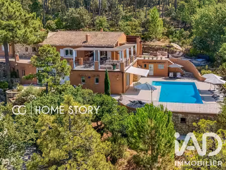 vente maison/villa 9 pièces