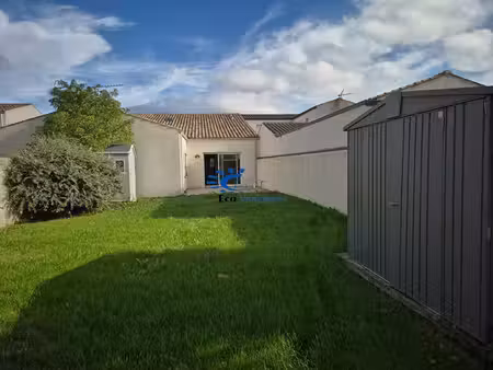 maison 3 chambres garage jardin parking