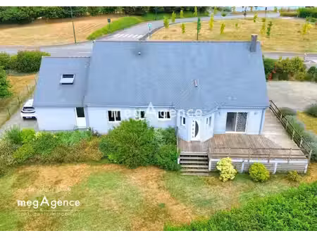 maison 5 pièces - vire normandie