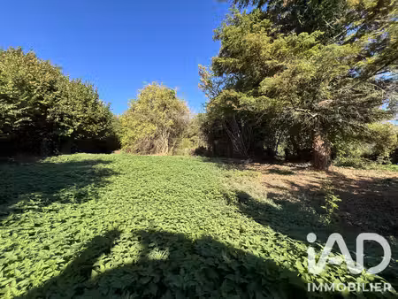 vente terrain à bâtir 1 256 m²