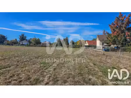 vente terrain à bâtir 1 572 m²