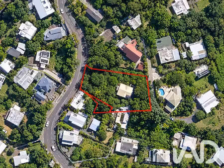 vente terrain 1 846 m²