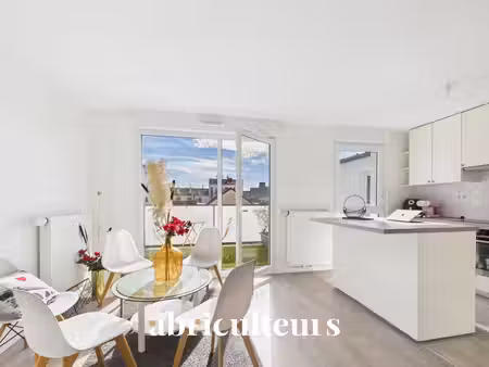 appartement 4 pièces avec terrasse  balcon et parking – argenteuil (95100)