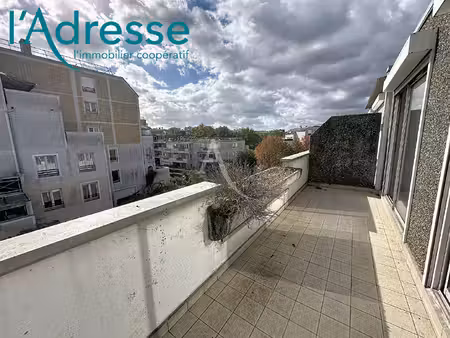 appartement champs sur marne 4 pièce(s) 95 m²