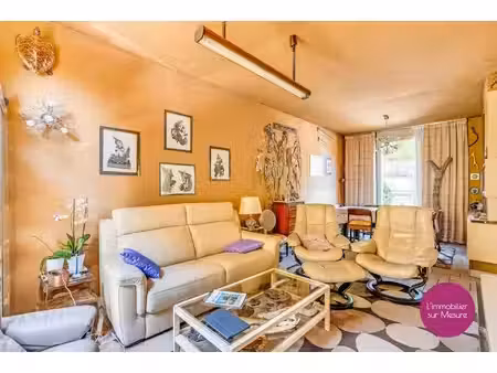 appartement duplex avec terrasse à vendre