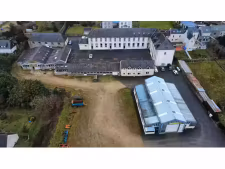 ensemble immobilier - nombreuses dépendances