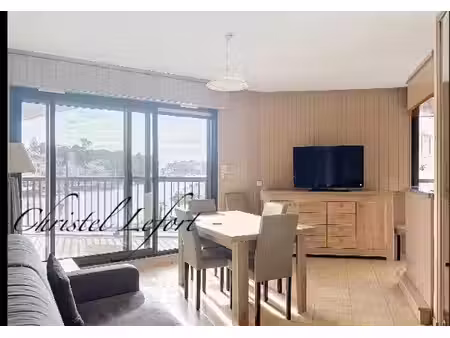 appartement vue vieux port pornic