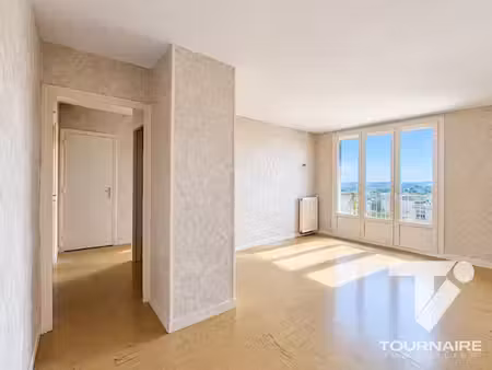 appartement 4 pièces - 62m2