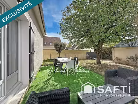 à brie-comte-robert – une maison familiale pleine d’atouts !