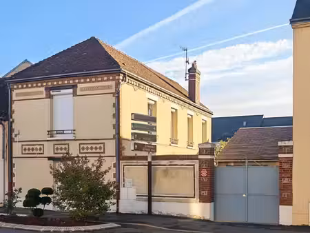 maison de ville 5 pièces