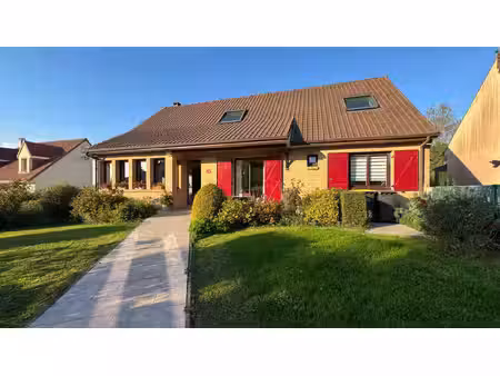 ferques - exclusivite - semi-plain-pied 4 chambres - 150m2