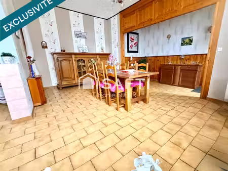 maison beau volume
