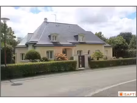 magnifique pavillon aux beaux volumes avec terrain !