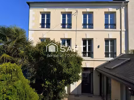 maison de ville à 2 minutes de lisieux centre