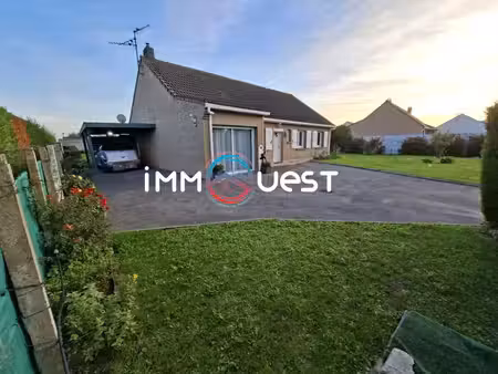 maison en vente - nortkerque (62370)