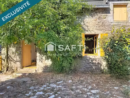 charme d'une maison de pêcheur près du golfe