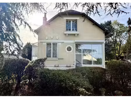 bagneux - maison + terrain