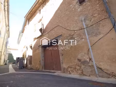 maison avec travaux