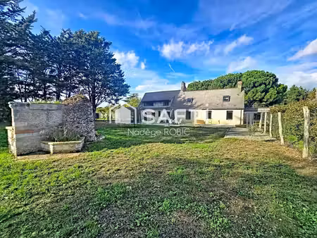 maison  4 chambres  seiches sur le loir