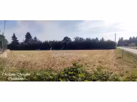 terrain à vendre de 3 284 00 m² gouville (27)