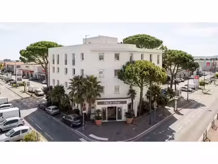 hôtel - bureau