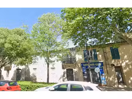 nimes - jean jaurès