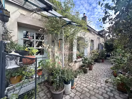 maison de campagne à rénover - chailly-en-gâtinais
