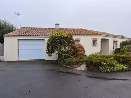 maison fresnay en retz 4 pièce(s)