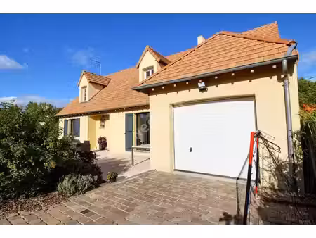 maison recente 5 chambres avec jardin