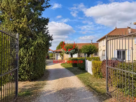 propriété équestre de charme de 4 hectares