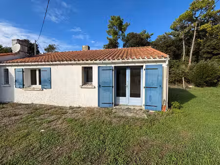 maison à rénover 70m2