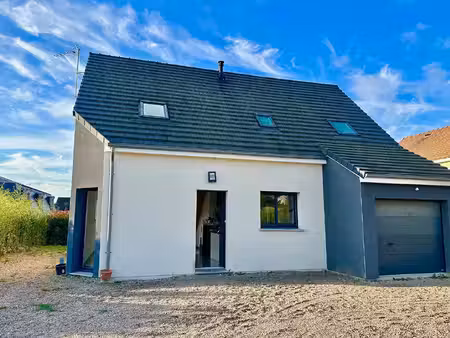 maison vernon 3 chambres avec garage.