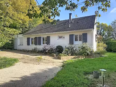 maison plain pied 4 chambres ! 10 minutes de chaumont !