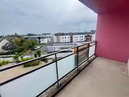 vente appartement 2 pièces à cesson-sévigné (35510) : à vendre 2 pièces / 44m² cesson-sévi