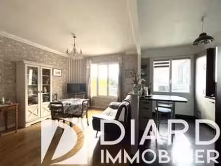 vente appartement 3 pièces à fougères (35300) : à vendre 3 pièces / 77m² fougères