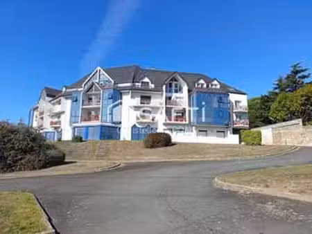 vente appartement t1 bord de mer à la richardais (35780) : à vendre t1 bord de mer / 35m² 