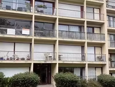 vente appartement 4 pièces à saint-brieuc (22000) : à vendre 4 pièces / 63m² saint-brieuc