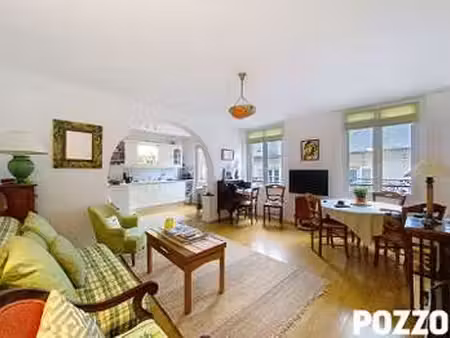 vente appartement 3 pièces à trouville-sur-mer (14360) : à vendre 3 pièces / 58m² trouvill