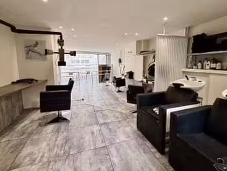 vente bureaux et commerces à nantes saint-felix (44000) : à vendre / 54m² nantes saint-fel