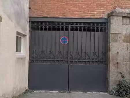 vente garage et parking à saint-malo (35400) : à vendre / 15m² saint-malo