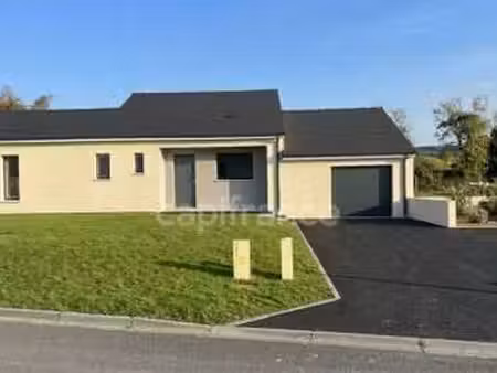 vente maison à tailleville (14440) : à vendre / 101m² tailleville