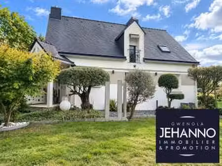 vente maison piscine à baud (56150) : à vendre piscine / 134m² baud