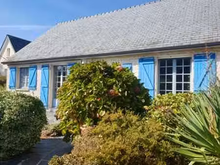 vente maison à binic (22520) : à vendre / 110m² binic