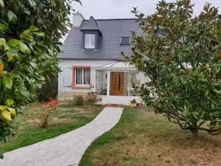 vente maison bord de mer à binic (22520) : à vendre bord de mer / 90m² binic