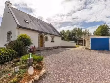 vente maison à bourgbarré (35230) : à vendre / 123m² bourgbarré