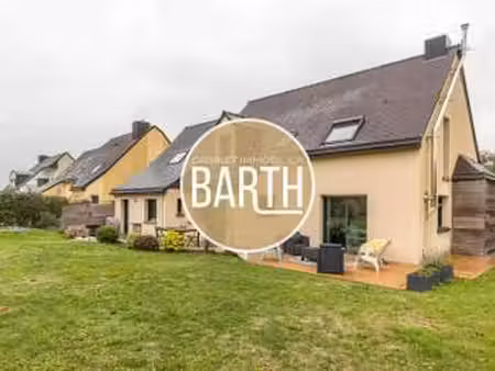 vente maison à brie (35150) : à vendre / 197m² brie