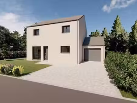 vente maison à bruz (35170) : à vendre / 118m² bruz
