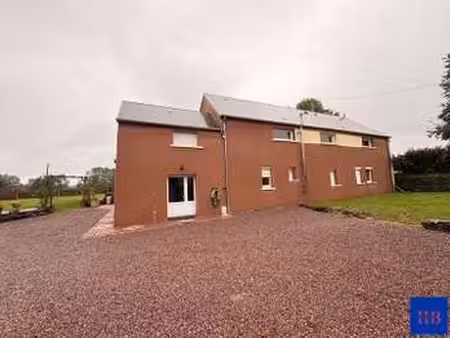 vente maison à caumont-l'evente (14240) : à vendre / 197m² caumont-l'evente